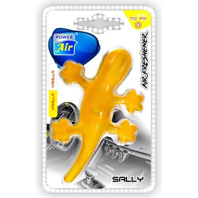 Power Air SALAMANDER SALLY Vanilla
