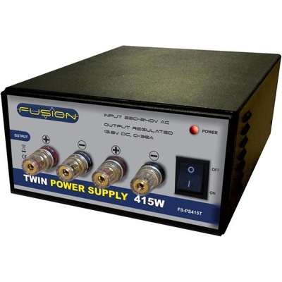 Fusion стабилизиран източник 415W 230V/13.8V 30A