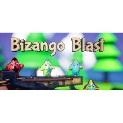 Игра Bizango Blast за PC Steam, Електронна доставка