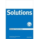Solutions Advanced Teacher´s Book