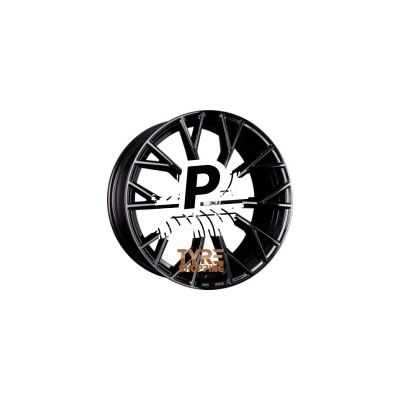Ultra Wheels UA23 RS EVO 8x18 5x112 ET35 black