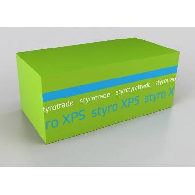 Styrotrade, a.s. Styrotrade Styro XPS 300 SP-I/100 1250 x 600 mm (bal. 3,0 m²)