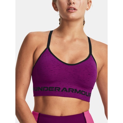 UA Seamless Low Long Htr Cпортен Сутиен Under Armour | Lilav | ЖЕНИ | XS