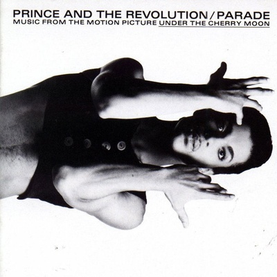 Prince - Parade - Music From The Motion Picture Under The Cherry Moon CD