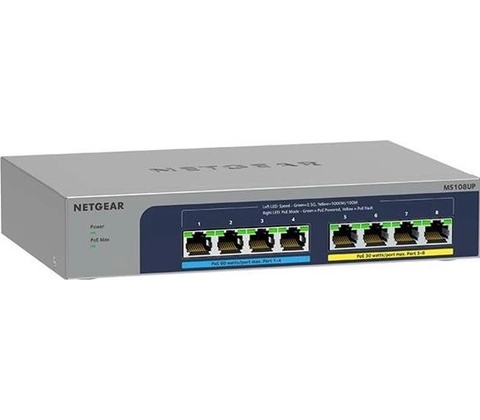 NETGEAR MS108EUP