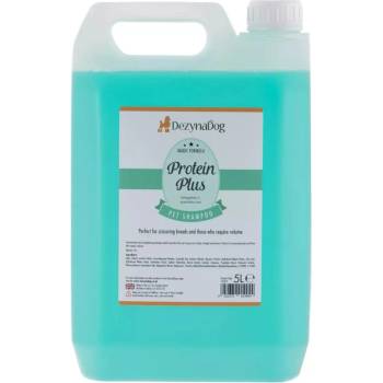 Dezynadog Proteinový šampon pro psy Magic Formula Protein Plus 5 l