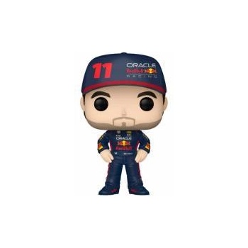 Funko Фигурка Funko Pop! Racing: Oracle Redbull Racing - Sergio Perez #04