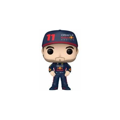 Funko Фигурка Funko Pop! Racing: Oracle Redbull Racing - Sergio Perez #04