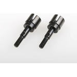 HIMOTO Оси за гумите на Химото HSP Brontosaurus 1/10 Himoto Wheel Axle 2pcs HM02033 (HM02033)