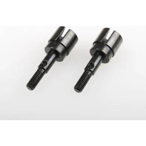 HIMOTO Оси за гумите на Химото HSP Brontosaurus 1/10 Himoto Wheel Axle 2pcs HM02033 (HM02033)