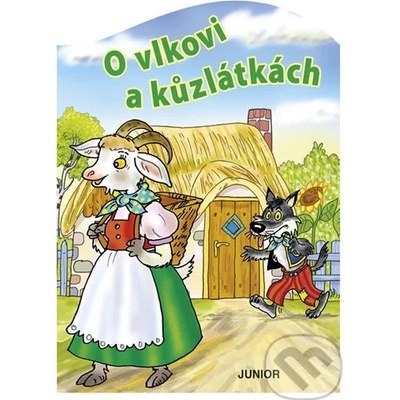 O vlkovi a kůzlátkách