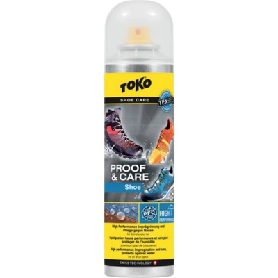 TOKO | Shoe Proof & Care,250ml | vícebarevné| ks