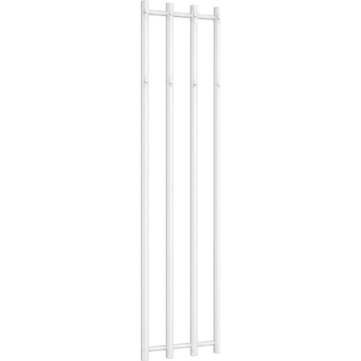 Cerano Bertini háčiky 1400 mm x 351 mm biela matná