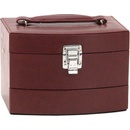 JKbox šperovnice SP 304 A22N hnědá