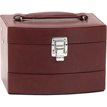 JKbox šperovnice SP 304 A22N hnědá