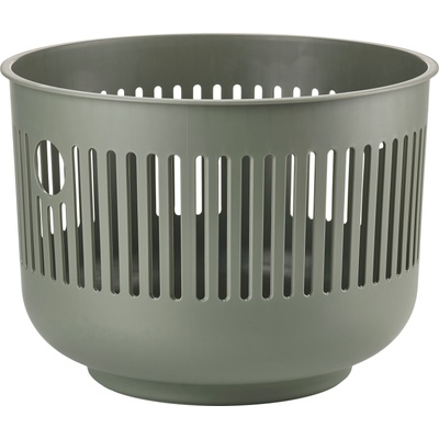 Zone Denmark Кош за пране Ume 29 см маслинен (34865)