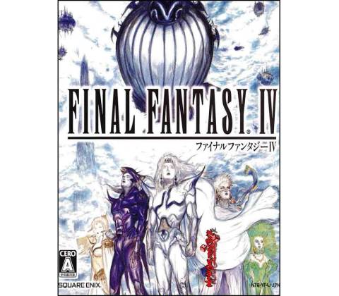 FINAL FANTASY IV