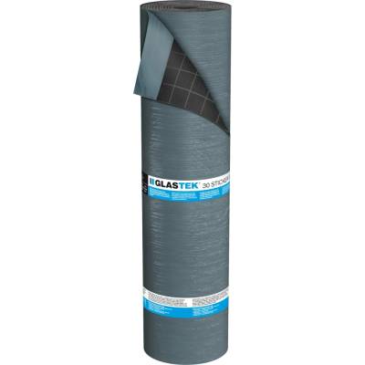 Asfaltový pás samolepicí GLASTEK 30 STICKER ULTRA CH (10 m2/role)