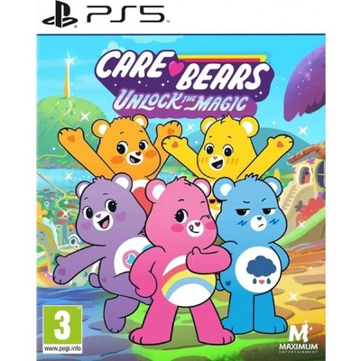 Care Bears: Unlock the Magic