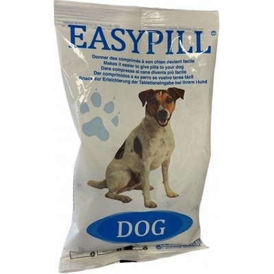 Easypill dog Giver 15 ks 15 x 5 g