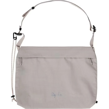 Rapha Tech Musette Dove/Silver Reflective