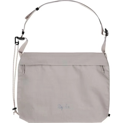 Rapha Tech Musette Dove/Silver Reflective