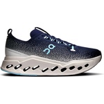 On Мъжки маратонки On Cloudsurfer Max Wide Running shoes - Midnight / Ivory - размер 40 (EU) (023-2994-0111)