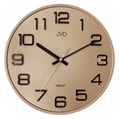 JVD HX2472.8 zlaté