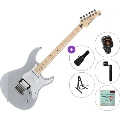 Yamaha Pacifica 112 VM Standard SET Gray Електрическа китара