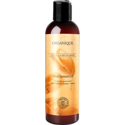 Organique šampón na suché a matné vlasy 250 ml
