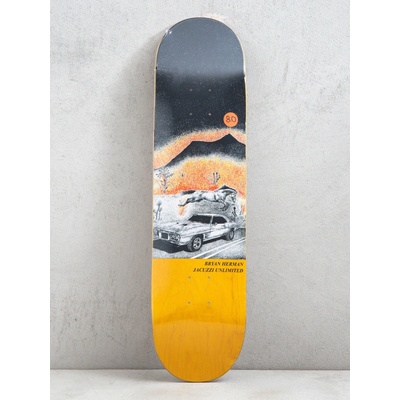 Jacuzzi Brain Herman Guest Board Fire Bird