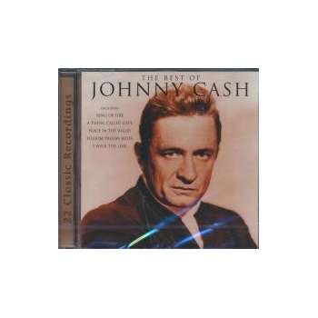 CASH JOHNNY: THE BEST OF CD