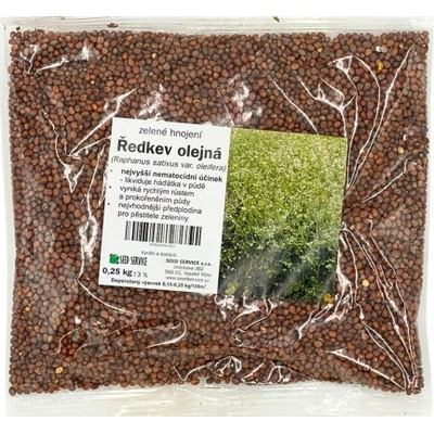 AgroBio Ředkev olejná