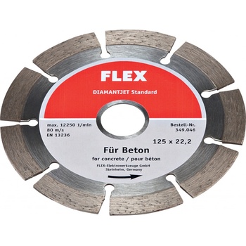 Flex Diamantový řezací kotouč 125 mm 349.046