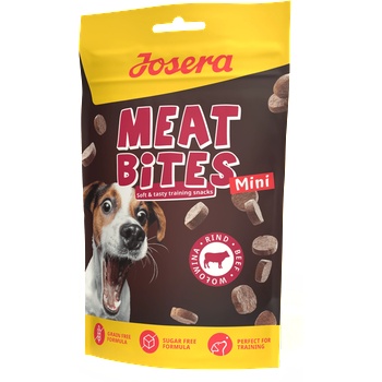 Josera Месни хапки Мини говеждо 70 г