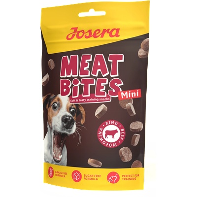 Josera Месни хапки Мини говеждо 70 г
