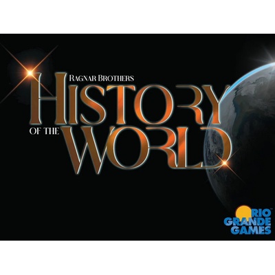 Rio Grande Games History of the World 2025 – Hledejceny.cz