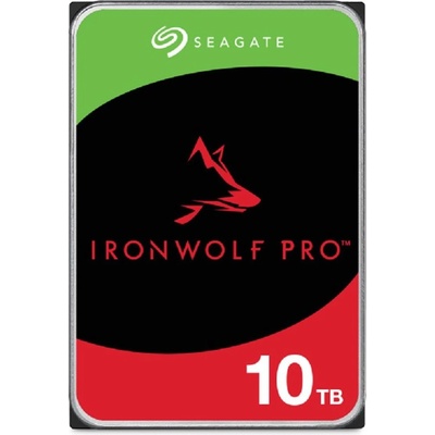 Seagate IronWolf Pro 10TB, ST10000NT001