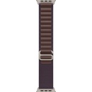 Apple Watch 49mm Indigo Alpine Loop - Large MT5R3ZM/A
