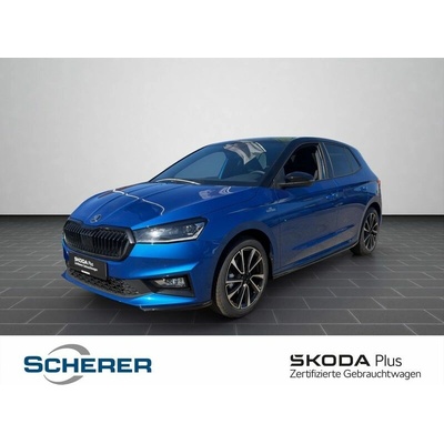 Skoda Fabia 1.0 TSI Monte Carlo DSG 85 kW