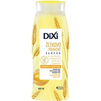 Dixi žĺtkovopšeničný šampón 400 ml