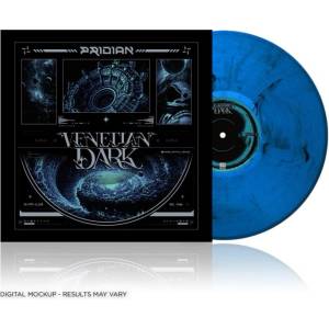 Sony Music Pridian: Venetian Dark (Coloured Transparent Blue Vinyl) - Vinyl (LP) (081538)