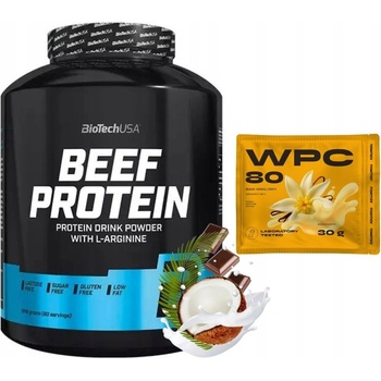 BioTech USA Beef Protein 1816 g