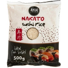 ASIA KITCHEN Rýže na sushi Nakato 0,5 kg