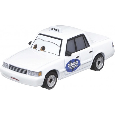 Mattel CARS autíčka Revney Grillante