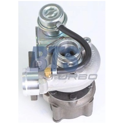 Turbodúchadlo, preplňovanie BTS TURBO T911300