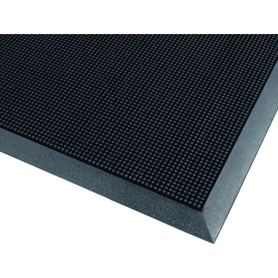 Notrax 345 Rubber Brush vstupná rohož s gumovými štetinami 90 x 150 cm