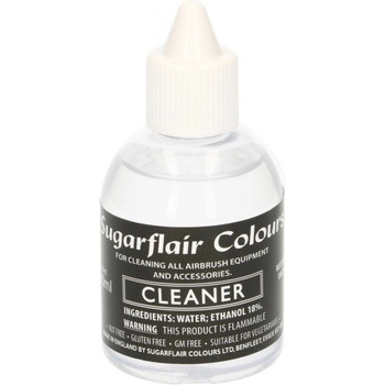 Sugarflair Airbrush čistič 60 ml