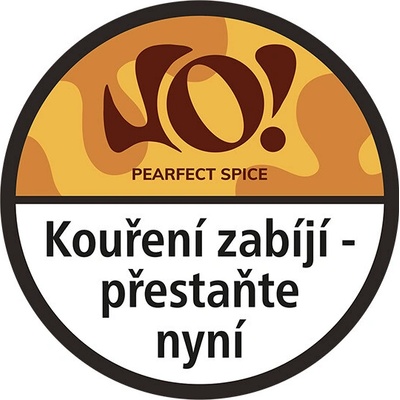 JO! Theo světlý Pearfect Spice 100 g