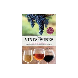 From Vines to Wines, 5th Edition | Jeff Cox (2015)